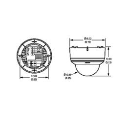 派爾高PELCO SD4N-W0/SD4N-W1-X 迷你IP網(wǎng)絡球機