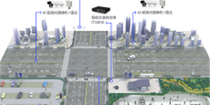 華為X2391-20-TL 全息路口解決方案 全息視角，精準(zhǔn)數(shù)據(jù)，賦能交管治理全場景